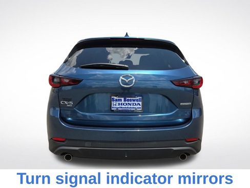 Used 2022 MAZDA CX-5 AWD 2.5 S w/ Premium Plus Pkg image 6
