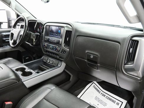 Used 2018 Chevrolet Silverado 2500 LTZ w/ Duramax Plus Package AWD/4WD image 18