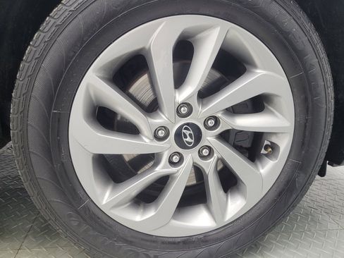 Used 2016 Hyundai Tucson SE w/ Option Group 02 image 31