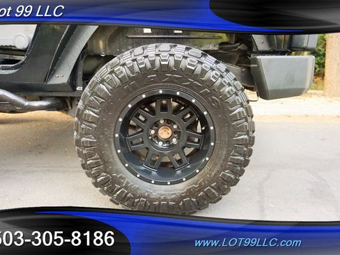 Used 2007 Jeep Wrangler Sahara w/ Dual Top Group image 3