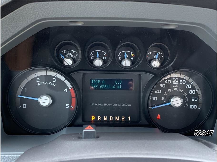 Used 2015 Ford F550 Luxury RWD image 28