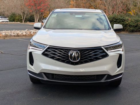 New 2025 Acura RDX SH-AWD w/ Technology Package image 3