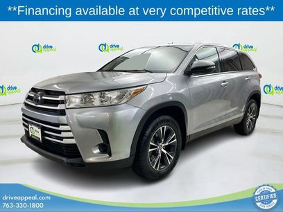 Used 2019 Toyota Highlander LE