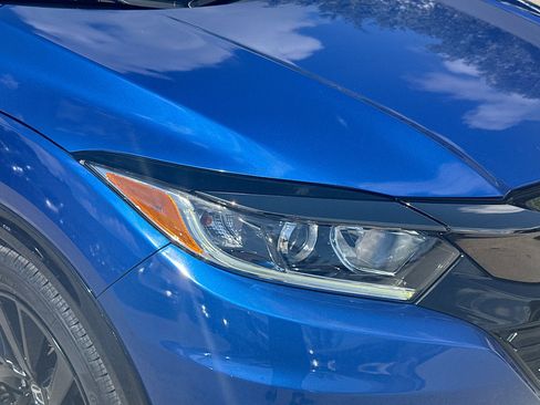 Used 2021 Honda HR-V Sport image 33
