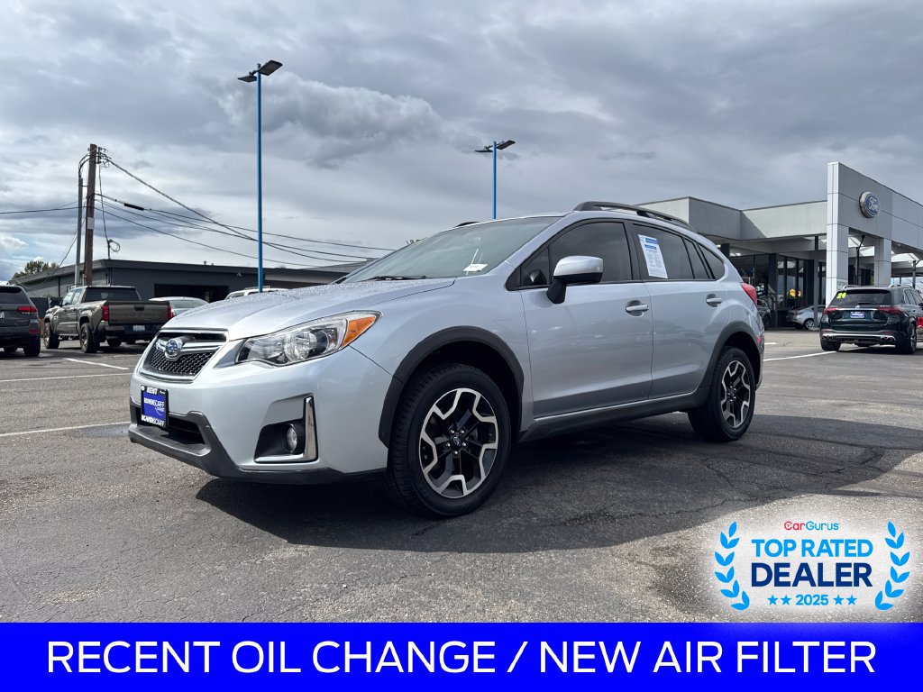 Used 2017 Subaru Crosstrek 2.0i Premium AWD/4WD image 1