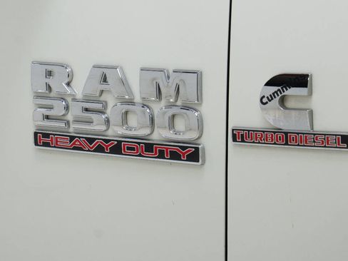 Used 2018 RAM 2500 Laramie AWD/4WD image 15