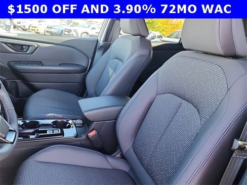 New 2026 Subaru Forester Premium image 13