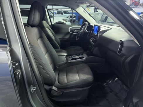 Used 2023 Ford Bronco Sport Big Bend w/ Convenience Package AWD/4WD image 27
