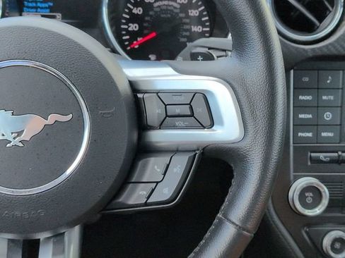 Used 2015 Ford Mustang Convertible w/ Equipment Group 051A RWD image 23