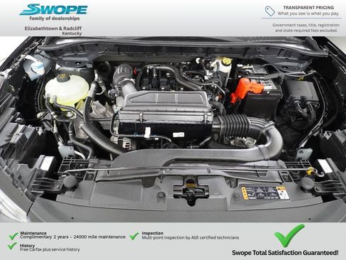New 2026 Ford Escape ST-Line w/ Tech Pack #1 AWD/4WD image 33
