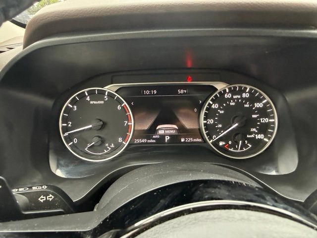 Used 2021 Nissan Rogue SL w/ Premium Package AWD/4WD image 16