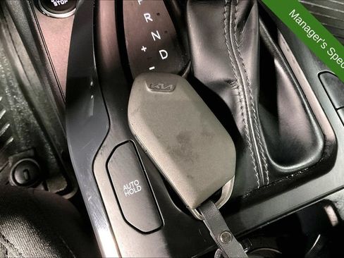 Used 2025 Kia K4 EX FWD image 12