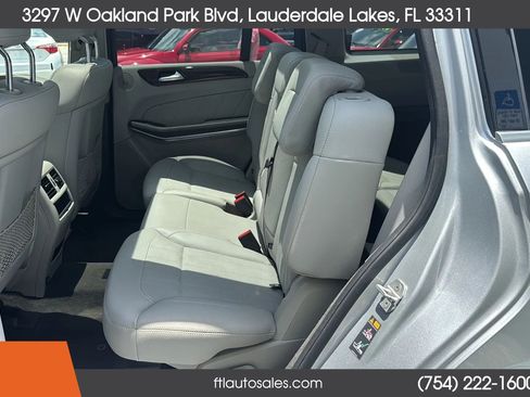 Used 2014 Mercedes-Benz GL 350 BlueTEC 4MATIC image 25