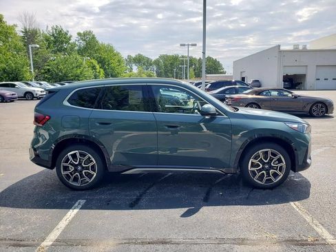 New 2026 BMW X1 xDrive28i w/ Technology Package AWD/4WD image 3