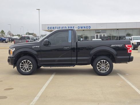 Used 2019 Ford F150 XL w/ Equipment Group 101A Mid image 5