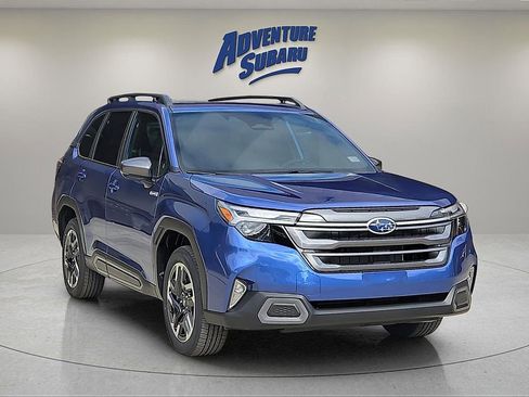 New 2025 Subaru Forester Limited image 1