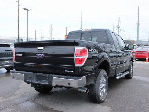 Used 2012 Ford F150 XLT w/ XLT Chrome Pkg image 35