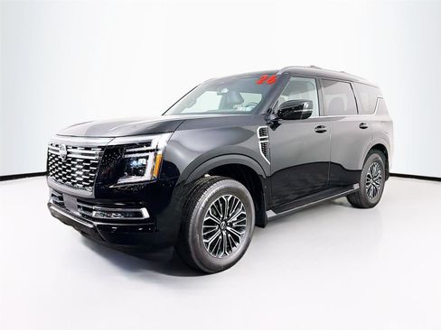 Used 2026 Nissan Armada SL AWD/4WD image 3