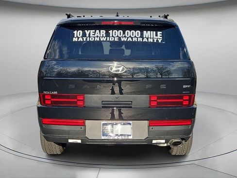 Certified 2025 Hyundai Santa Fe XRT image 6