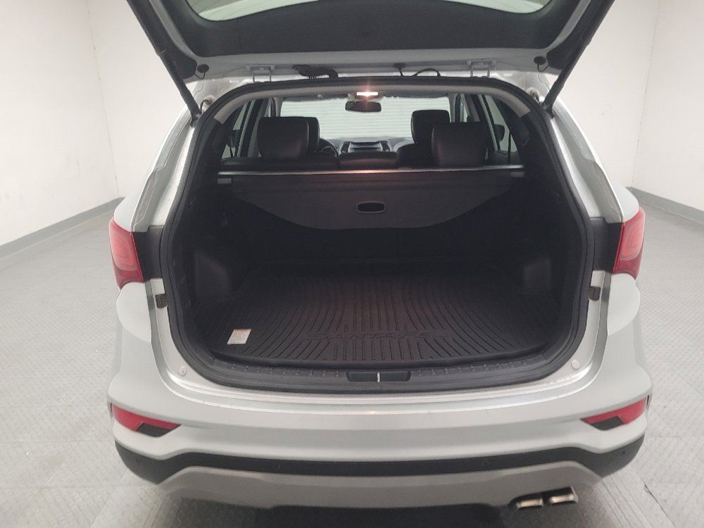 Used 2018 Hyundai Santa Fe Sport FWD image 29