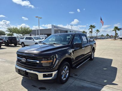 Certified 2024 Ford F150 XLT w/ Mobile Office Package