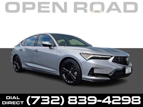 Used 2026 Acura Integra A-Spec w/ Technology Package FWD image 1