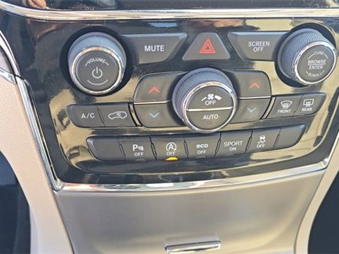 Used 2020 Jeep Grand Cherokee Limited image 22