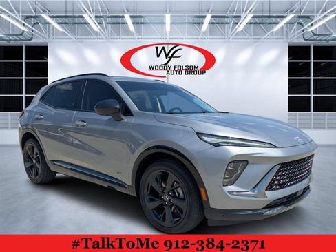 Used 2024 Buick Envision Sport Touring AWD/4WD image 1
