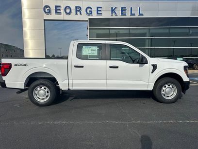 New 2025 Ford F150 XL