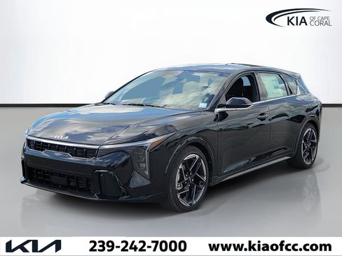 New 2026 Kia K4 EX FWD image 3