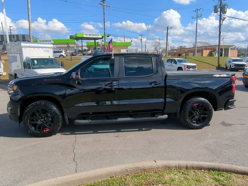 Used 2022 Chevrolet Silverado 1500 RST w/ Redline Edition image 5