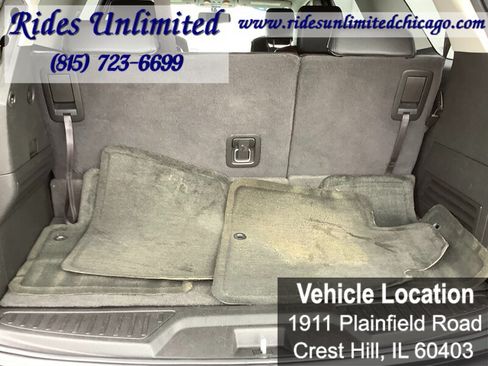 Used 2012 GMC Acadia SLT FWD image 39
