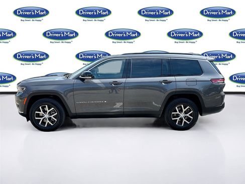 Used 2024 Jeep Grand Cherokee L Limited w/ Luxury Tech Group II image 4