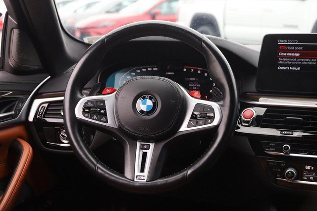 Used 2023 BMW M5 AWD/4WD image 27