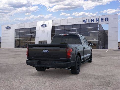 New 2026 Ford F150 XLT w/ Equipment Group 302A MID AWD/4WD image 8
