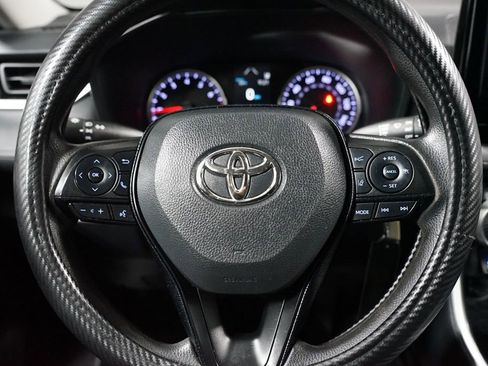 Certified 2021 Toyota RAV4 LE image 12