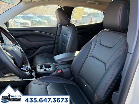 New 2026 Ford Mustang Mach-E Premium w/ Sport Appearance Package image 42