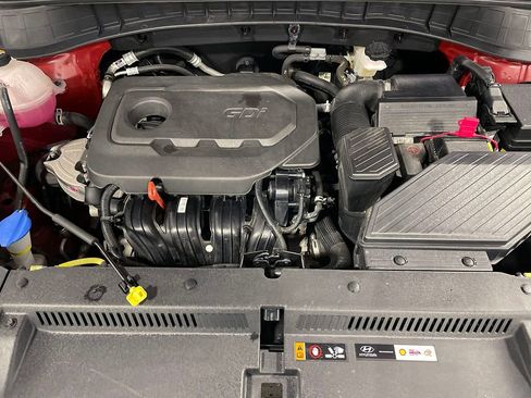 Used 2021 Hyundai Tucson SEL image 38