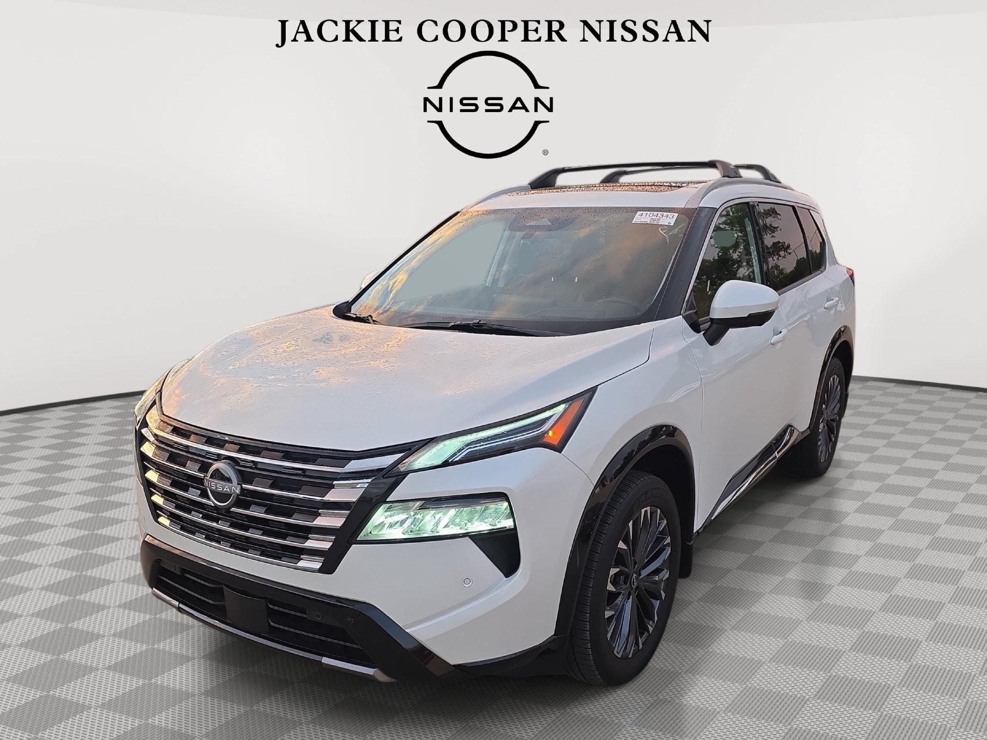 Used 2026 Nissan Rogue Platinum w/ Platinum Premium Package AWD/4WD image 1