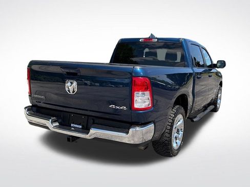 Used 2022 RAM 1500 Big Horn AWD/4WD image 6