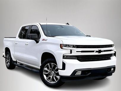 Certified 2021 Chevrolet Silverado 1500 RST w/ All Star Edition Plus