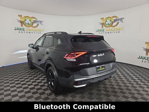 Used 2023 Kia Sportage X-Pro image 6
