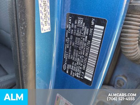 Used 2021 Hyundai Tucson Sport FWD image 17