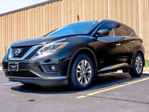Used 2018 Nissan Murano SL w/ Moonroof Package AWD/4WD image 4