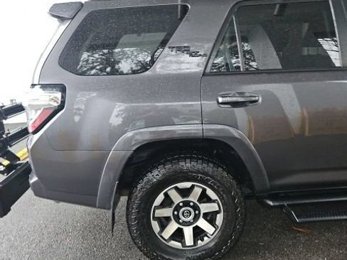 Used 2023 Toyota 4Runner TRD Off-Road Premium w/ Off Road Premium Plus Package AWD/4WD image 15