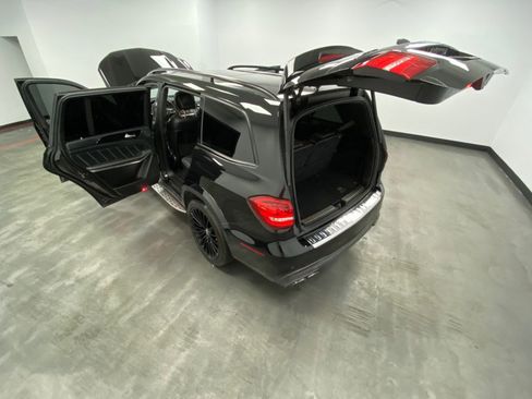 Used 2019 Mercedes-Benz GLS 63 AMG 4MATIC w/ AMG Night Styling Package image 54