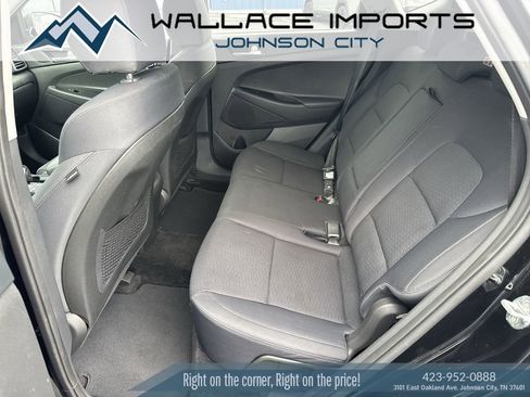Used 2021 Hyundai Tucson SE w/ Cargo Package AWD/4WD image 34