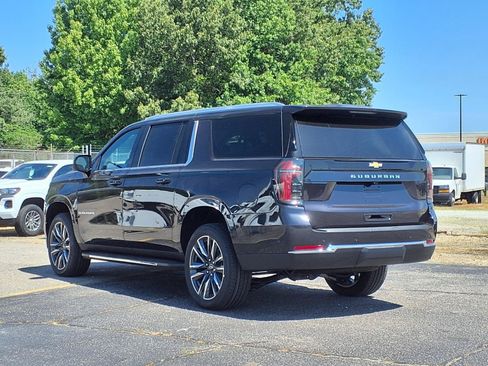 New 2026 Chevrolet Suburban LS w/ LS Custom Edition AWD/4WD image 5