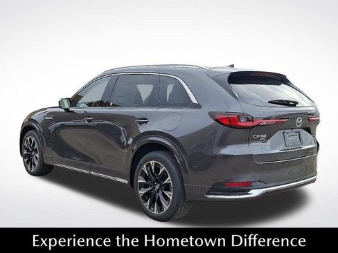 New 2026 MAZDA CX-90 3.3 Turbo S w/ Premium Plus AWD/4WD image 4