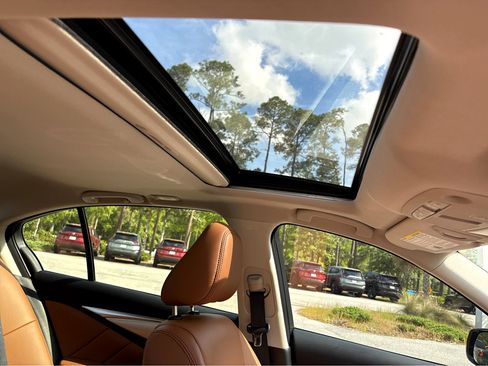 Certified 2023 INFINITI Q50 Luxe w/ Cargo Package image 11